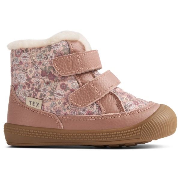 WHEAT - Kid's Winterboot Daxi Tex - Winterschuhe Gr 23 braun von WHEAT