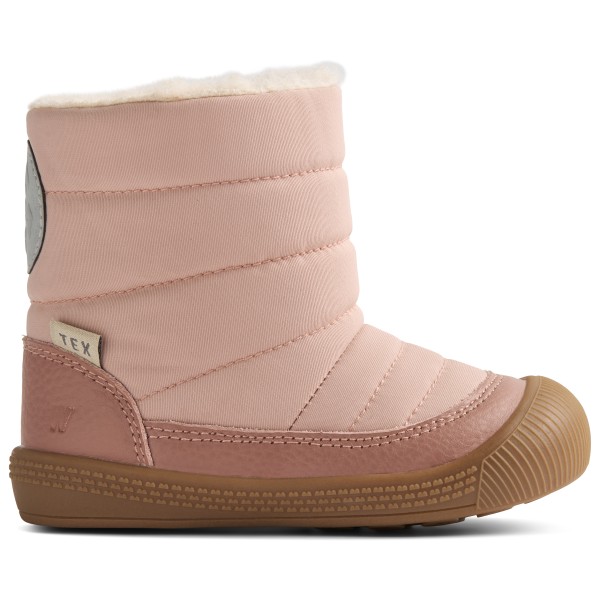 WHEAT - Kid's Winterboot Delaney Tex - Winterschuhe Gr 25 braun von WHEAT