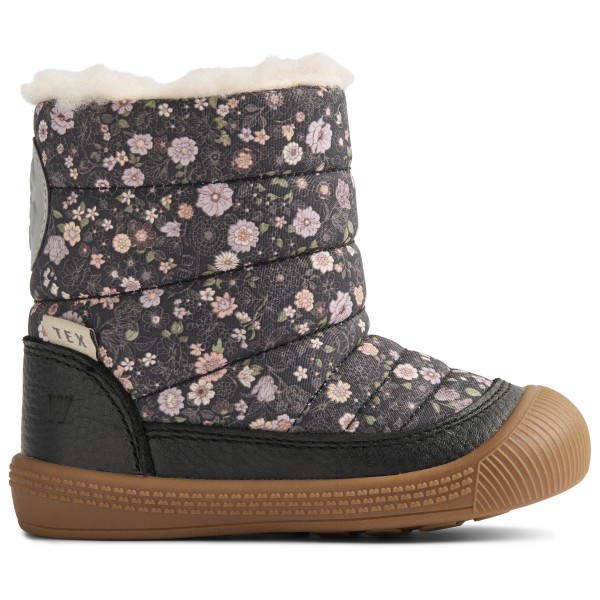 WHEAT - Kid's Winterboot Delaney Tex - Winterschuhe Gr 27 grau von WHEAT