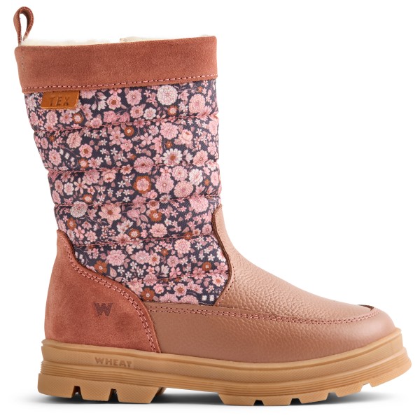 WHEAT - Kid's Winterstiefel Koa Tex - Winterschuhe Gr 32 braun/rosa WHEAT - Kid's Winterstiefel Koa Tex - Winterschuhe Gr 32 braun/rosa von WHEAT
