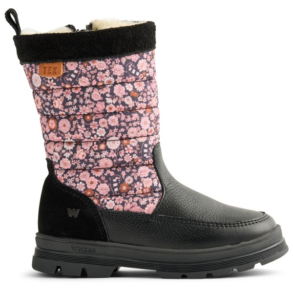 WHEAT - Kid's Winterstiefel Koa Tex - Winterschuhe Gr 32 schwarz von WHEAT