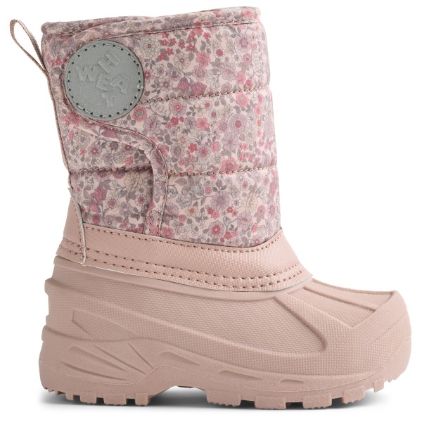 WHEAT - Kid's Winty - Winterschuhe Gr 32 braun/rosa von WHEAT