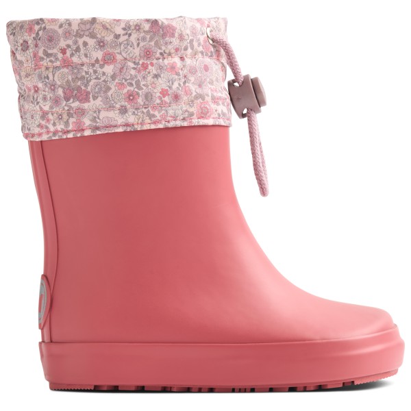 WHEAT - Kid's Zerro - Gummistiefel Gr 35 rosa/rot von WHEAT