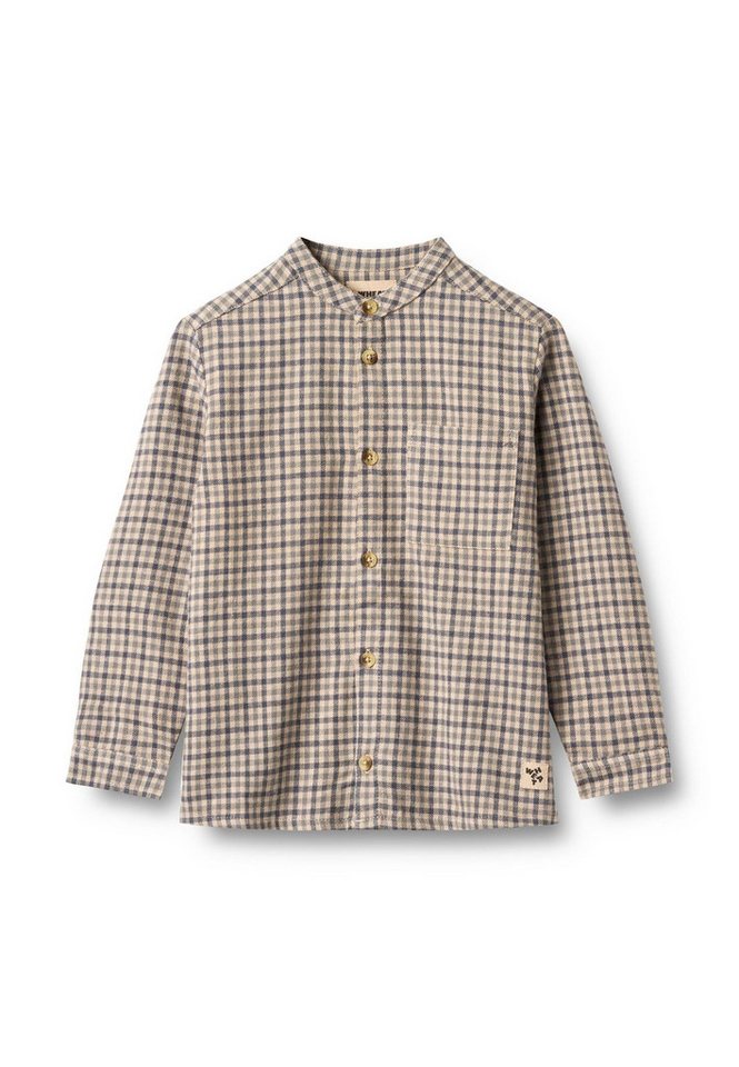 WHEAT Kurzarmshirt WHEAT Shirt L/S Willum von WHEAT