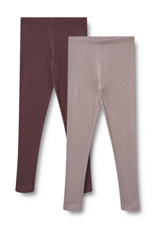 WHEAT Leggings WHEAT 2 Rib Leggings Maddy von WHEAT