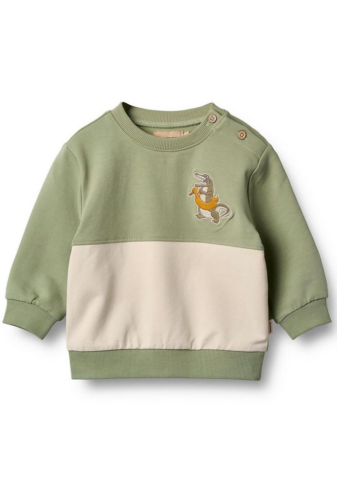 WHEAT Longsleeve WHEAT Sweatshirt Carly von WHEAT