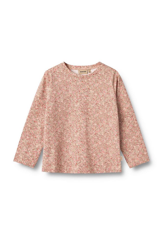 WHEAT Longsleeve WHEAT T-shirt L/S Manna von WHEAT
