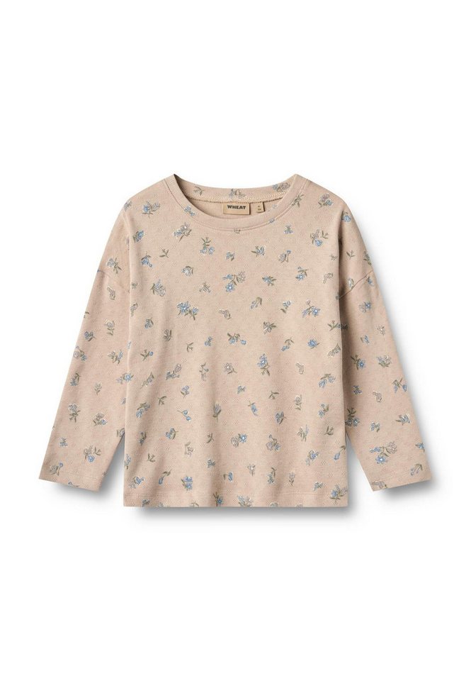 WHEAT Longsleeve WHEAT T-shirt L/S Thilda von WHEAT