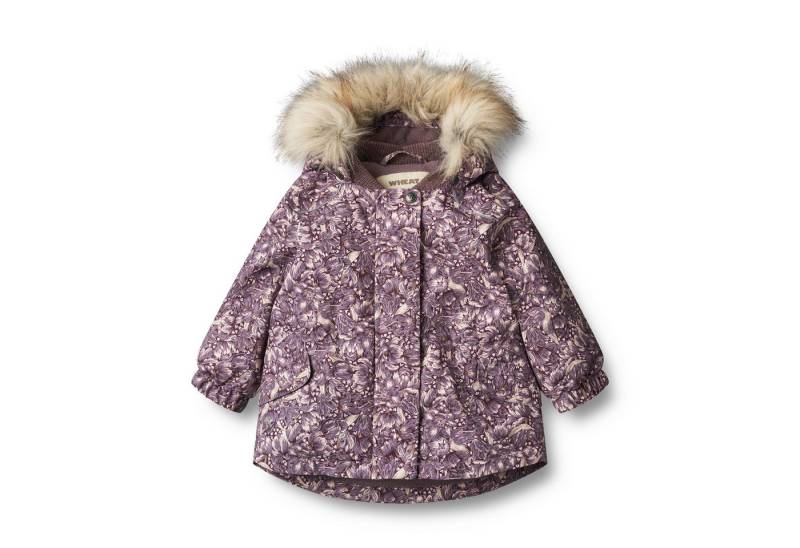 WHEAT Outdoorjacke Mathilde Tech wasserdicht, atmungsaktiv und leicht wattiert von WHEAT