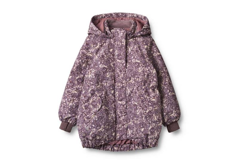 WHEAT Outdoorjacke Tove Tech mit verstellbarem Kordelzug in der Taille, praktischen Daumenlöchern von WHEAT