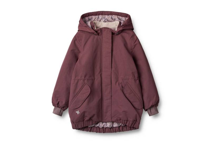 WHEAT Outdoorjacke Tove Tech mit verstellbarem Kordelzug in der Taille, praktischen Daumenlöchern von WHEAT