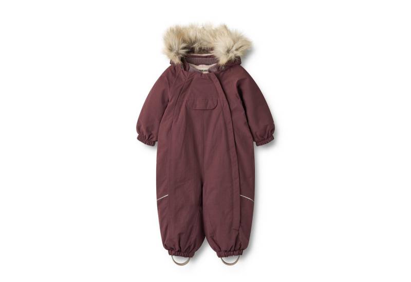 WHEAT Schneeoverall Snowsuit Nickie Tech wasserdicht, atmungsaktiv und leicht wattiert von WHEAT