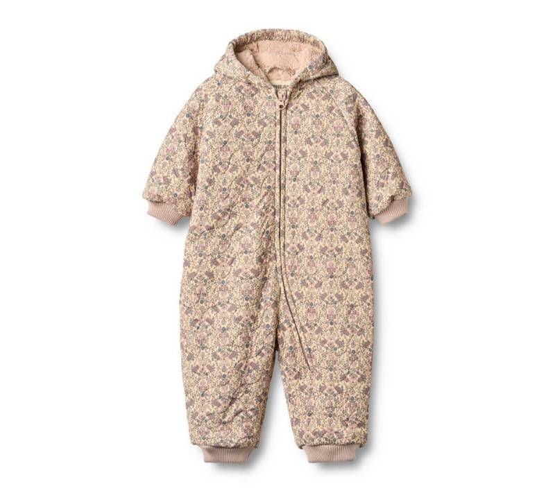 WHEAT Schneeoverall Thermo Suit Krammo wasserdicht, mit Reflektoren von WHEAT