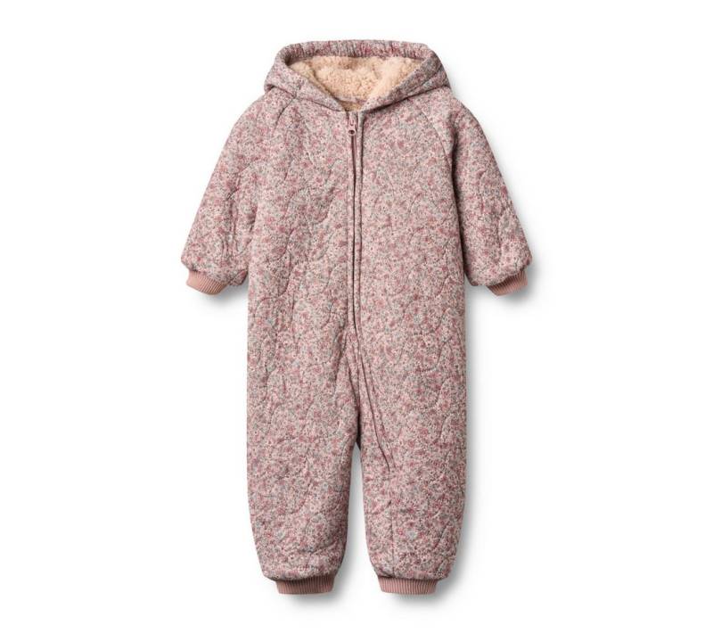 WHEAT Schneeoverall Thermo Suit Krammo wasserdicht, mit Reflektoren von WHEAT