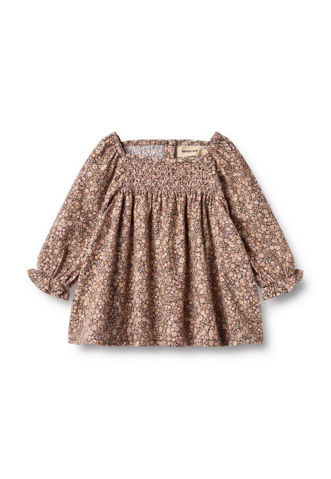 WHEAT Shirtkleid WHEAT Dress L/S Bella (1-tlg) von WHEAT