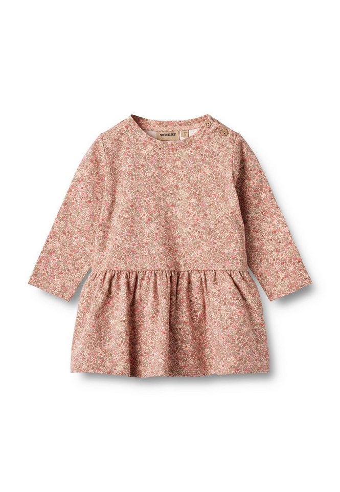 WHEAT Shirtkleid WHEAT Jersey Dress L/S Bessie (1-tlg) von WHEAT