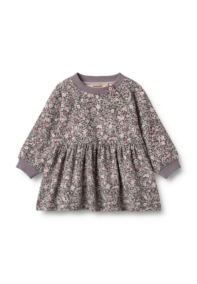 WHEAT Shirtkleid WHEAT Jersey Dress L/S Dorthea (1-tlg) von WHEAT