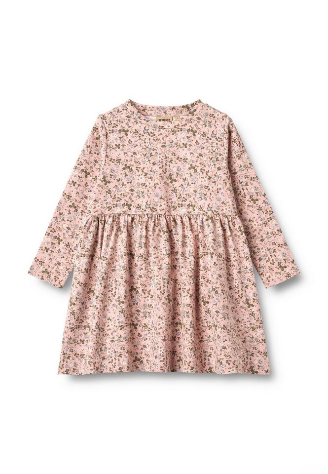 WHEAT Shirtkleid WHEAT Jersey Dress L/S Sessa (1-tlg) von WHEAT