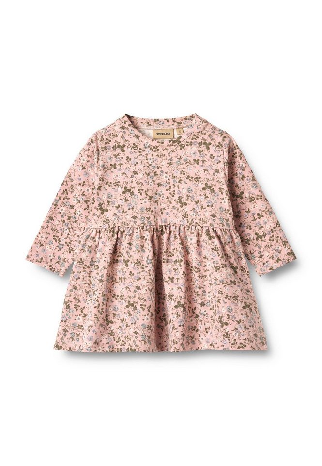 WHEAT Shirtkleid WHEAT Jersey Dress L/S Sessa (1-tlg) von WHEAT