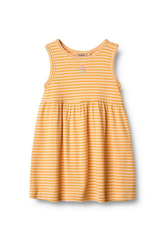 WHEAT Shirtkleid WHEAT Jersey Kleid Stickerei Martha (1-tlg) von WHEAT