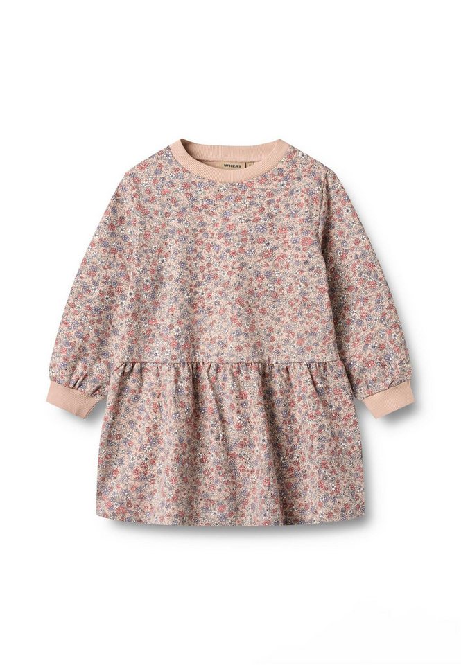 WHEAT Shirtkleid WHEAT Sweat Dress L/S Zenia (1-tlg) von WHEAT
