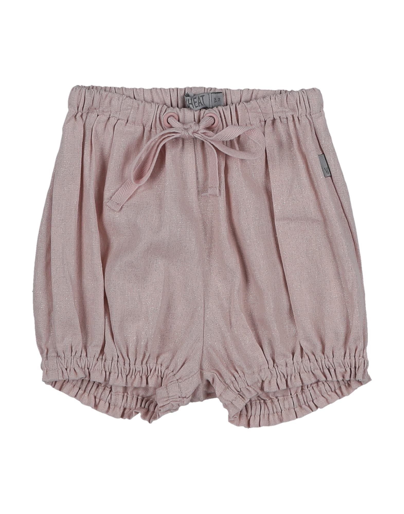 WHEAT Shorts & Bermudashorts Kinder Hellrosa von WHEAT