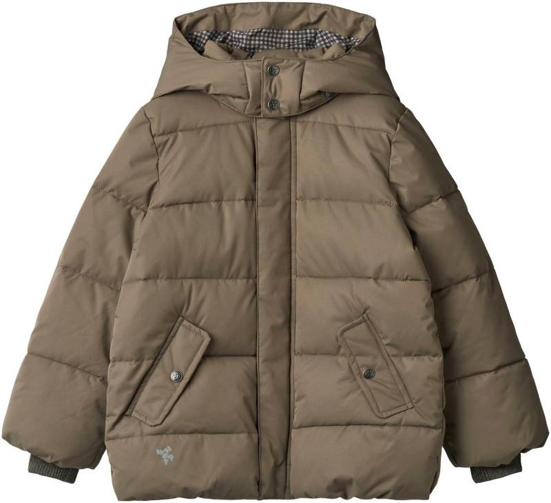 WHEAT Steppjacke Puffer Jacket Gael mit abnehmbarer Kapuze von WHEAT