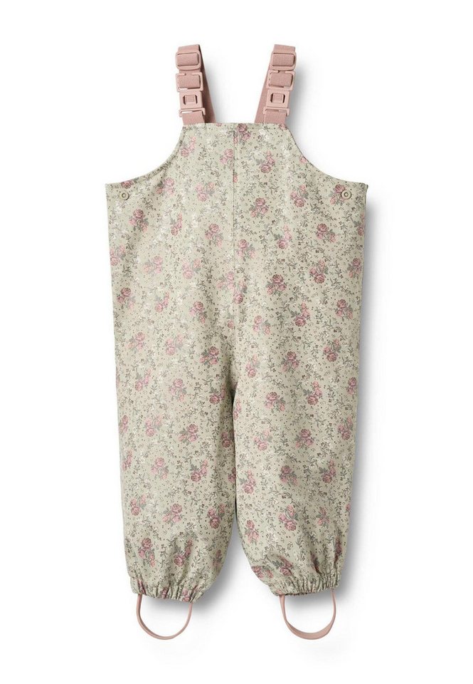 WHEAT Stoffhose WHEAT Rainwear Charlo Overall von WHEAT