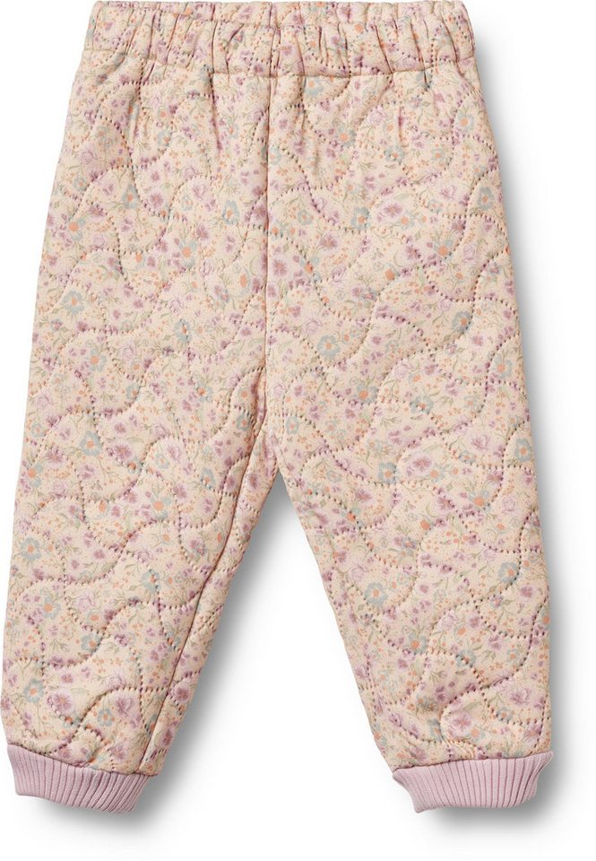 WHEAT Stoffhose WHEAT Thermo Pants Alex von WHEAT