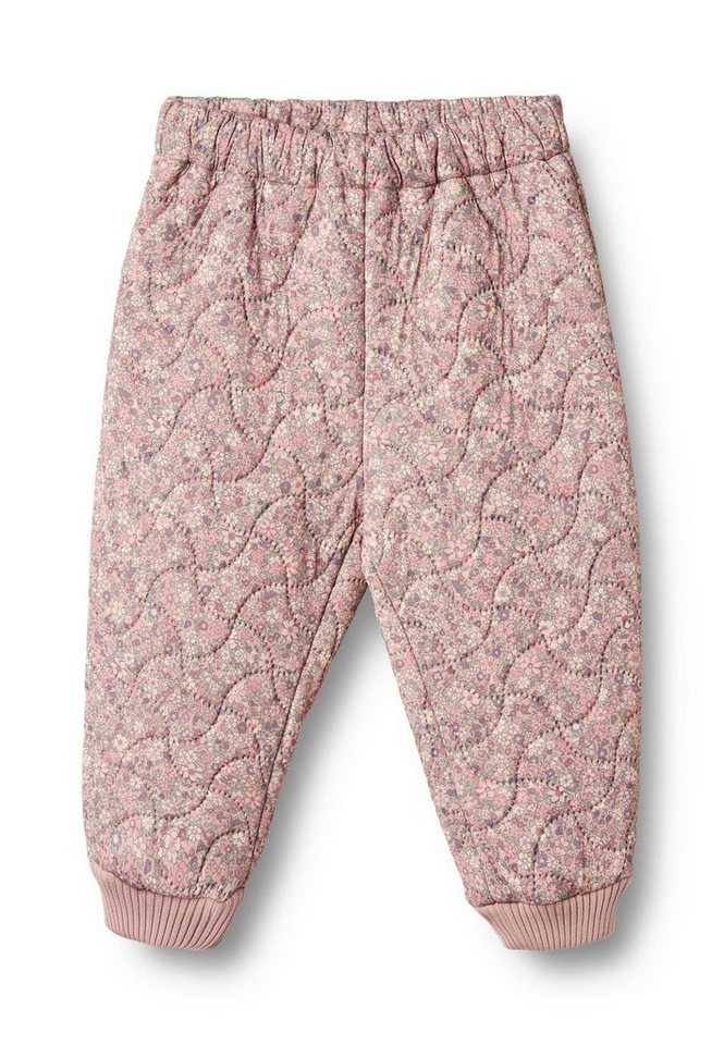 WHEAT Stoffhose WHEAT Thermo Pants Alex von WHEAT