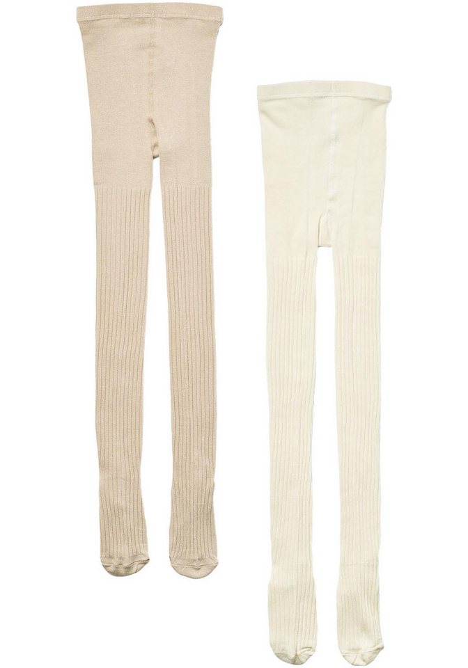 WHEAT Strickstrumpfhose Indy (Packung 2 St) in toller Rippen-Struktur von WHEAT