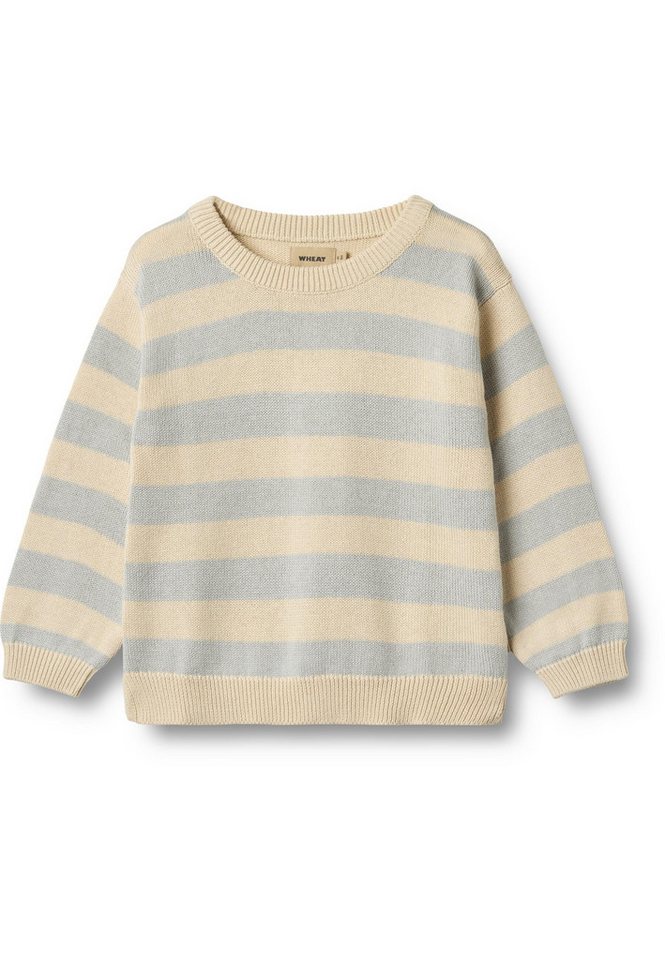 WHEAT Sweater WHEAT Strickpullover Morgan von WHEAT
