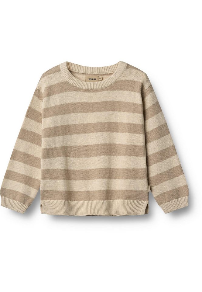 WHEAT Sweater WHEAT Strickpullover Morgan von WHEAT