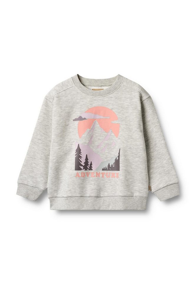 WHEAT Sweater WHEAT Sweatshirt L/S Ellis (1-tlg) von WHEAT