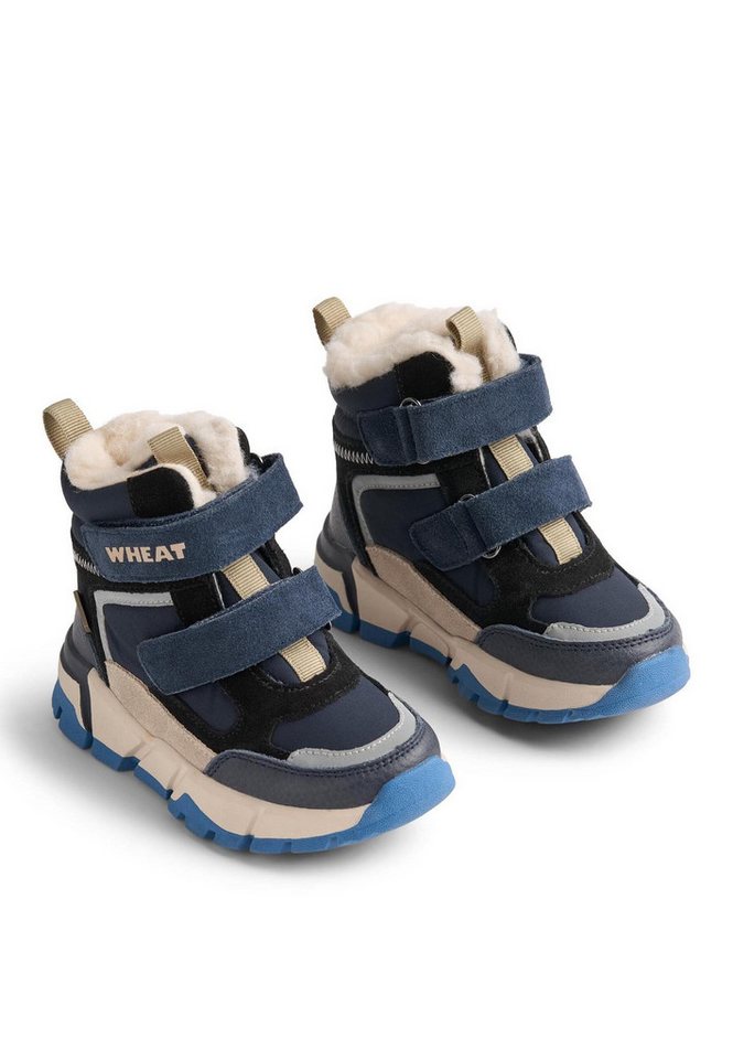 WHEAT WHEAT Bootie Lucka Tex Stiefel von WHEAT