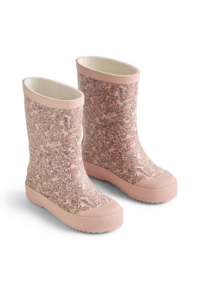 WHEAT WHEAT Rubber Boot Muddy Stiefel von WHEAT