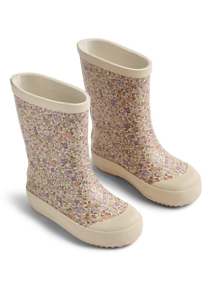 WHEAT WHEAT Rubber Boot Muddy Stiefel von WHEAT