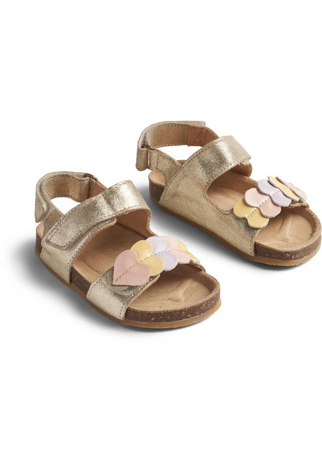 WHEAT WHEAT Sandalette Clara Sandale von WHEAT