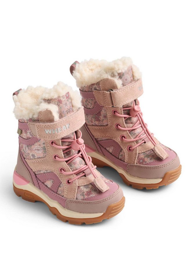 WHEAT WHEAT Winterboot Dixie Tex Stiefel (1-tlg) von WHEAT