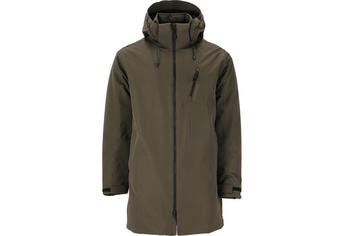 WHISTLER 3-in-1-Funktionsjacke Funktionsjacke Bellway von WHISTLER