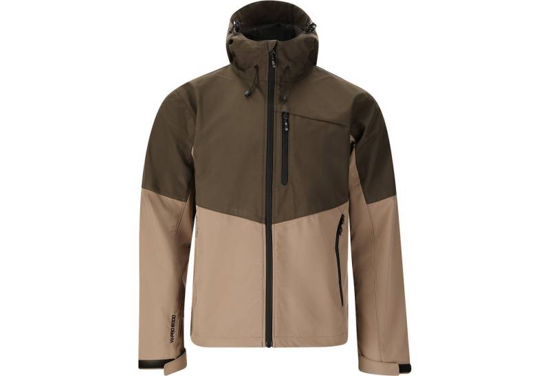 WHISTLER 3-in-1-Funktionsjacke Jacke Rodney V2 M Softshell Jacket W-Pro WHISTLER 3-in-1-Funktionsjacke Jacke Rodney V2 M Softshell Jacket W-Pro von WHISTLER