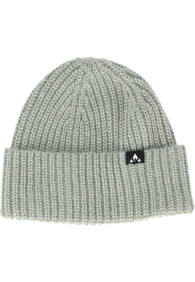 WHISTLER Beanie Plico aus weichem und atmungsaktivem Strick von WHISTLER