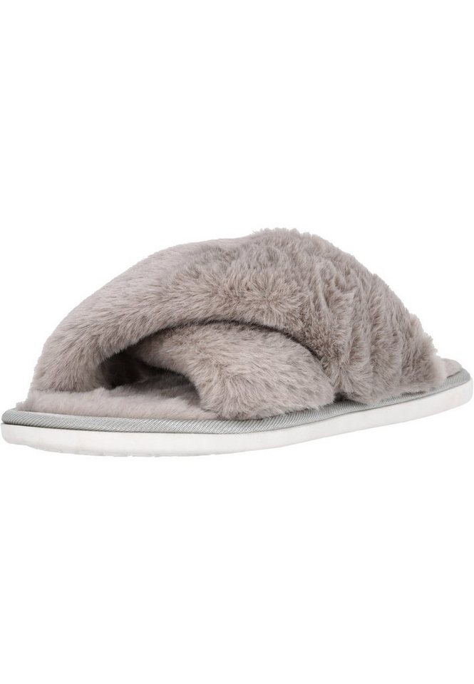 WHISTLER Brahny Hausschuh mit rutschfester Sohle von WHISTLER