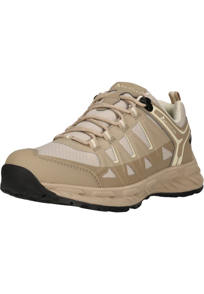 WHISTLER Cardiff Outdoorschuh mit wasserdichter Membrane WHISTLER Cardiff Outdoorschuh mit wasserdichter Membrane von WHISTLER