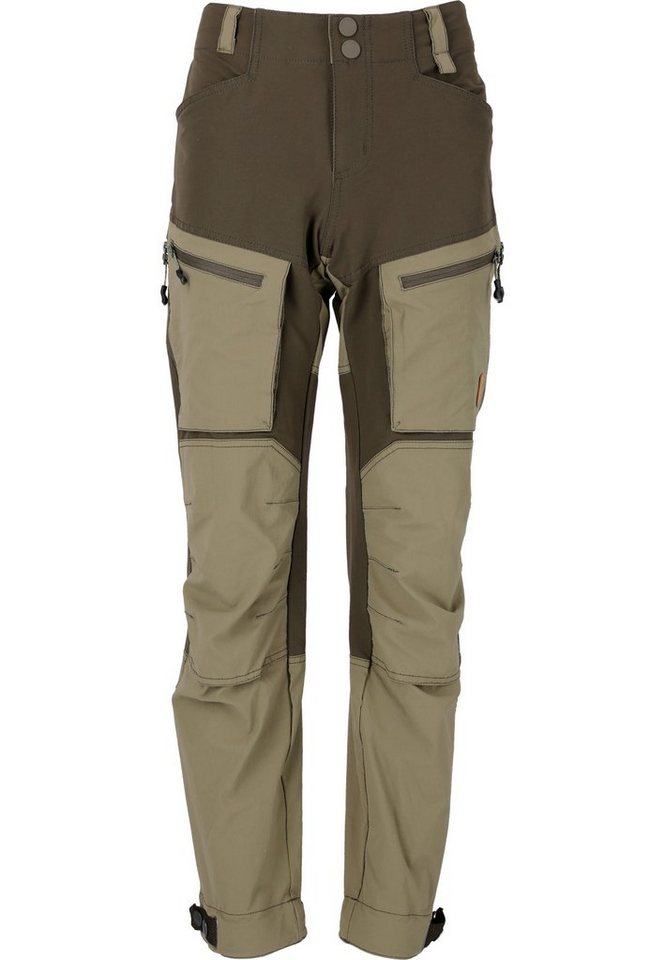 WHISTLER Cargohose Kodiak mit atmungsaktiver Eigenschaft von WHISTLER