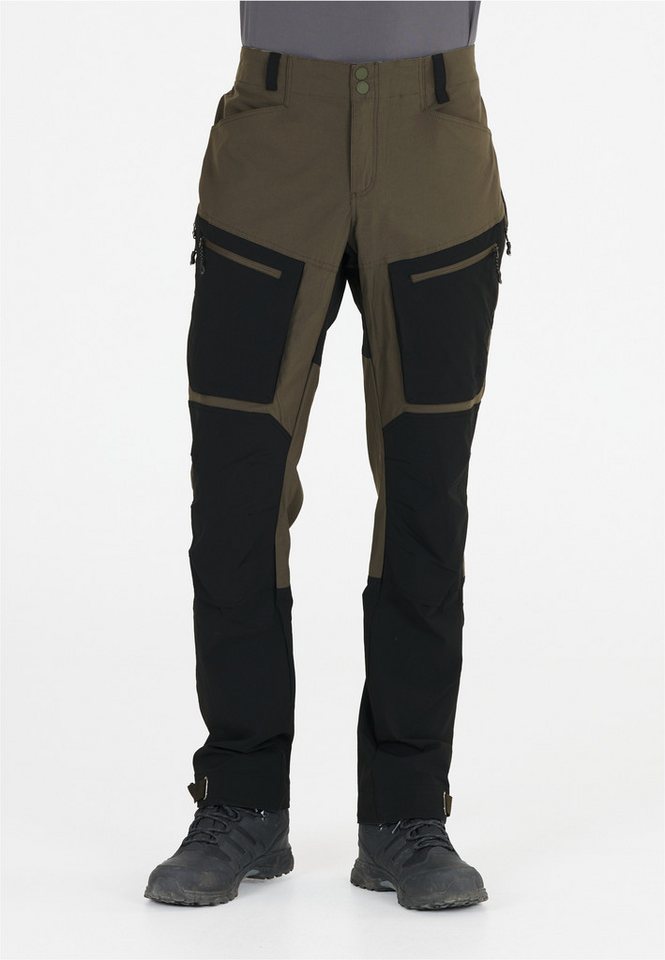 WHISTLER Cargohose Kodiak mit verstellbarem Bund von WHISTLER
