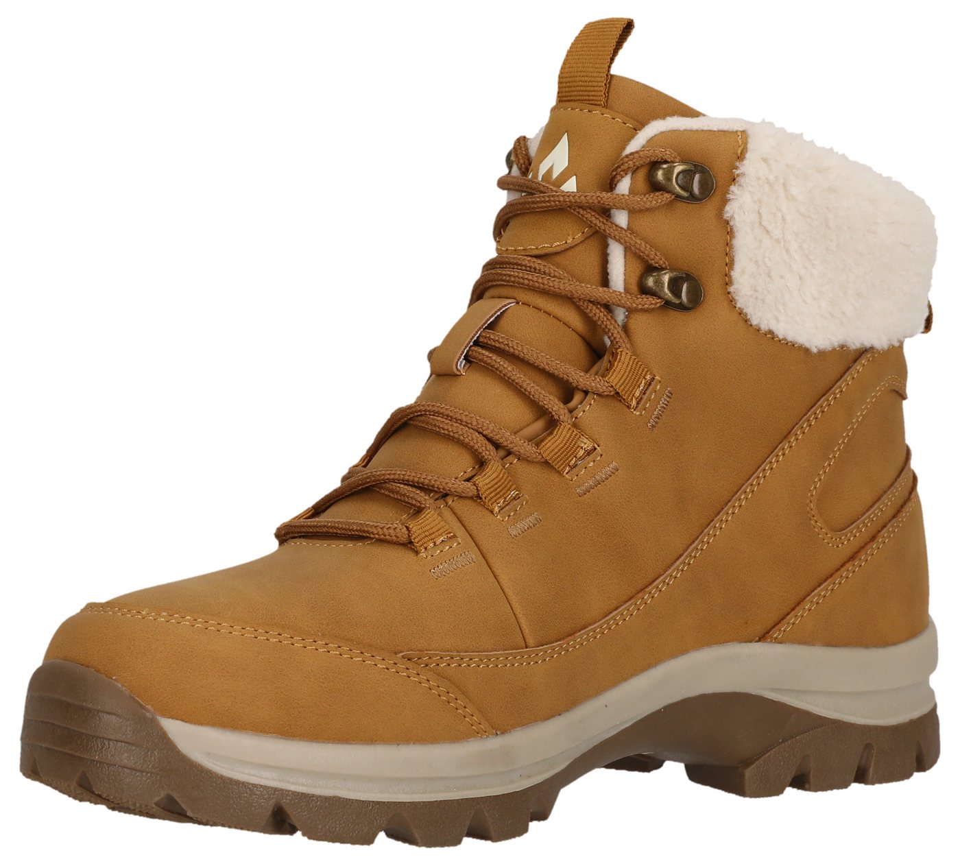 WHISTLER Cassa W Boot WP Winterboots Winterstiefel,Schnürstiefel, Winterschuhe, wasserdicht, gefüttert von WHISTLER