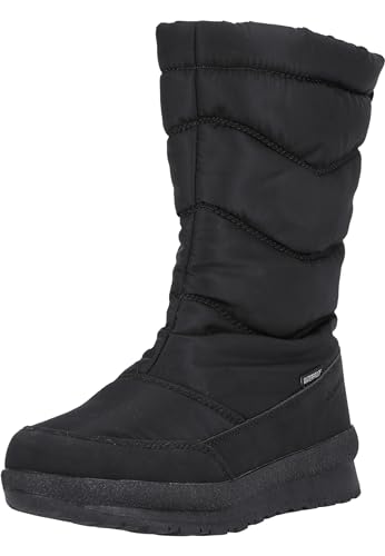 WHISTLER Damen Boots Vasor 1001S Black Solid 39 von WHISTLER