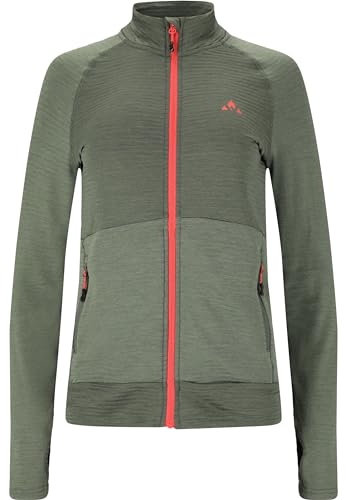 WHISTLER Damen Fleecejacke Nevados 3173 Pad 40 von WHISTLER