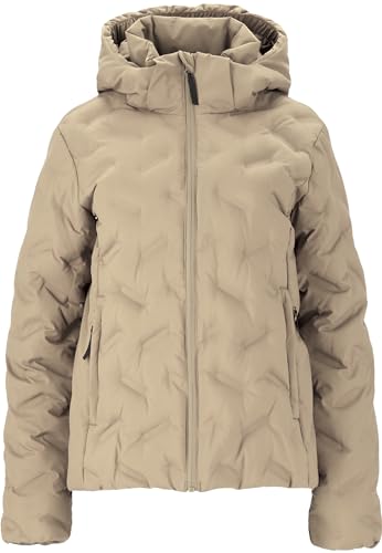 WHISTLER Damen Funktionsjacke Dido 1136 Simply Taupe 40 von WHISTLER